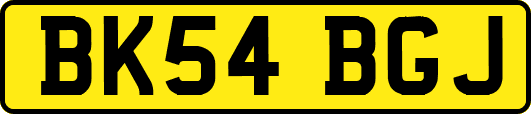 BK54BGJ