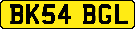 BK54BGL