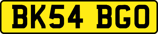 BK54BGO