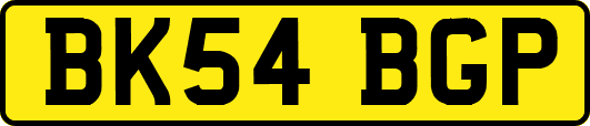 BK54BGP