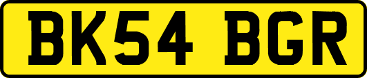 BK54BGR