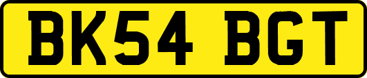 BK54BGT