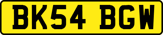 BK54BGW
