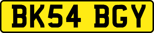 BK54BGY