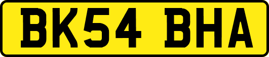 BK54BHA