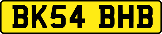 BK54BHB