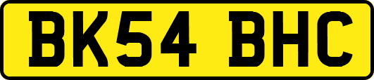 BK54BHC