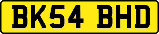 BK54BHD