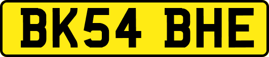 BK54BHE