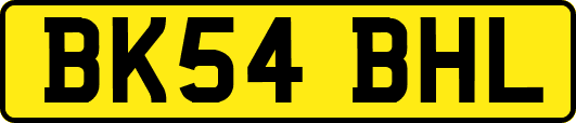 BK54BHL