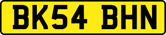 BK54BHN