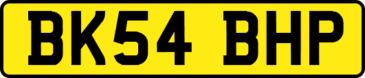 BK54BHP