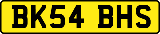 BK54BHS