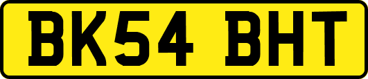 BK54BHT