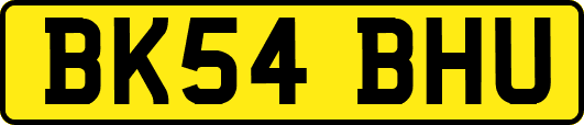 BK54BHU