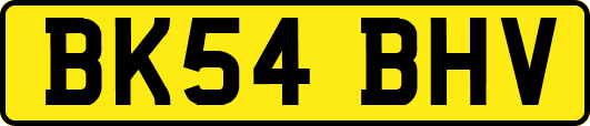 BK54BHV