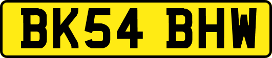 BK54BHW