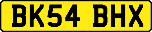BK54BHX