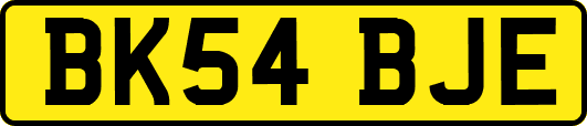 BK54BJE