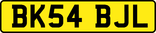 BK54BJL