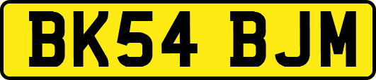 BK54BJM