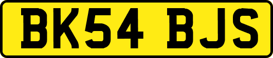 BK54BJS