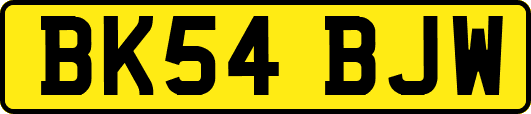 BK54BJW