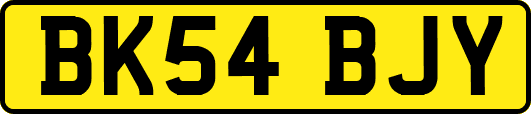 BK54BJY