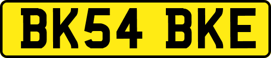 BK54BKE