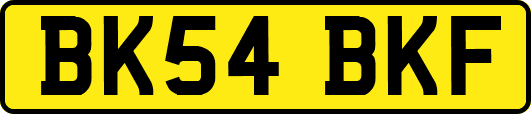 BK54BKF