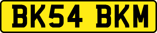 BK54BKM