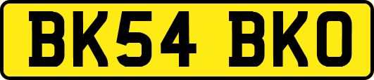 BK54BKO
