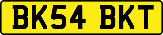 BK54BKT