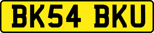 BK54BKU
