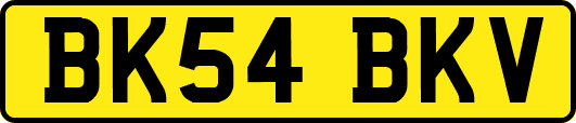 BK54BKV