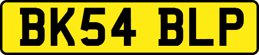 BK54BLP