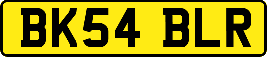 BK54BLR