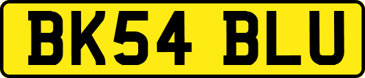 BK54BLU