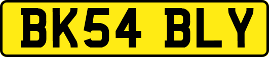 BK54BLY