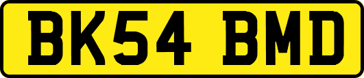 BK54BMD