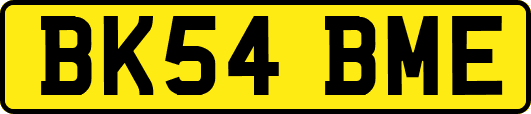 BK54BME