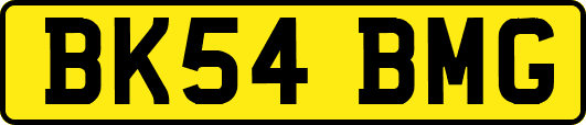 BK54BMG
