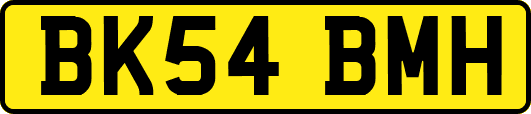BK54BMH