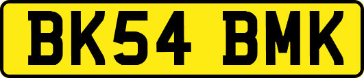 BK54BMK
