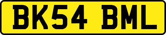BK54BML