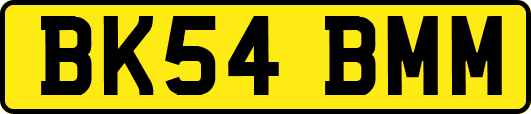 BK54BMM