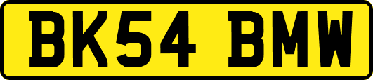 BK54BMW