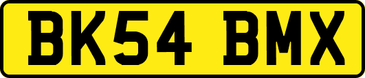 BK54BMX