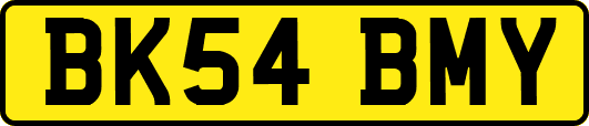 BK54BMY