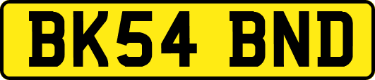 BK54BND